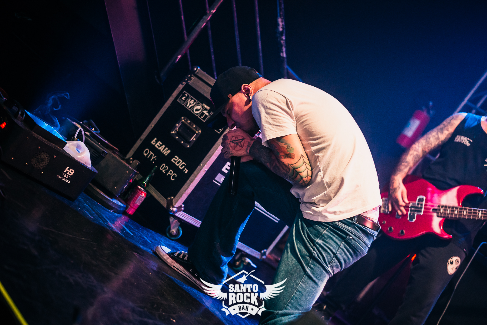  Zero Link Park Tribute Brasil / D.A.O.S